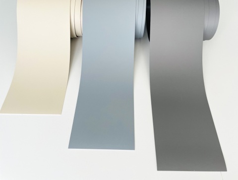 Odbojnica poliuretanowa WallG™, GYL-jasny szary, 30x300cm