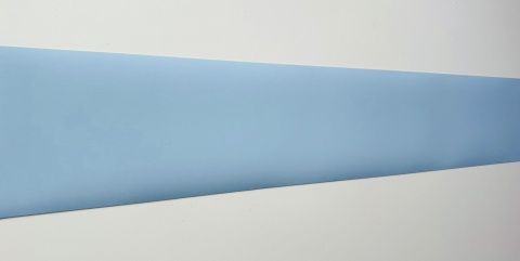 *Odbojnica samoprzylepna WallC™, BU1-błękitny, 15,5x250cm (A9)