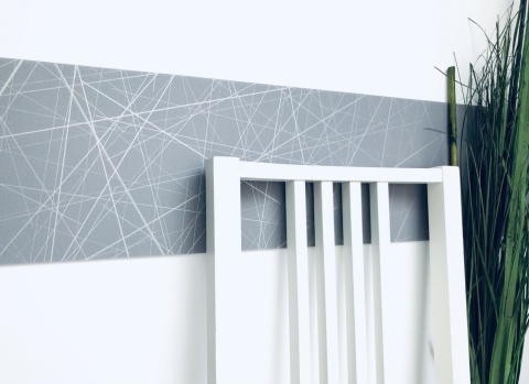 Odbojnica ścienna Wall Art™ 40x200cm