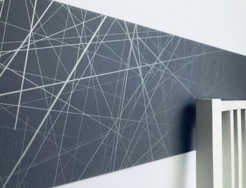 Odbojnica ścienna Wall Art™ 40x200cm