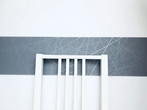 Odbojnica ścienna Wall Art™ 40x200cm