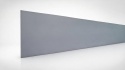 Zewnętrzna odbojnica samoprzylepna Wall OUT™, GY-grafitowy, 15x250cm