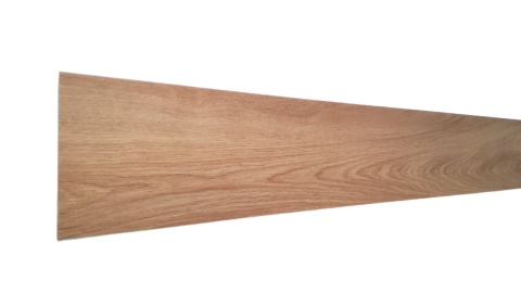 Narożnik aluminiowy CornerAlu WallWOOD™ dąb BN4 5x5x100cm