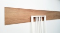 Narożnik aluminiowy CornerAlu WallWOOD™ dąb BN4 5x5x150cm