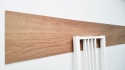 Narożnik aluminiowy CornerAlu WallWOOD™ dąb BN4 5x5x150cm