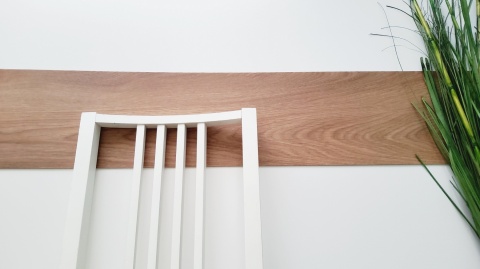 Narożnik aluminiowy CornerAlu WallWOOD™ dąb BN4 5x5x150cm