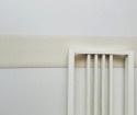 Odbojnica samoprzylepna WallC™, BN1-pastelowa mocca, 10x250cm