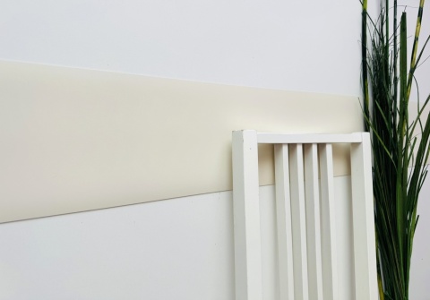 Odbojnica samoprzylepna WallC™, BN1-pastelowa mocca, 10x250cm