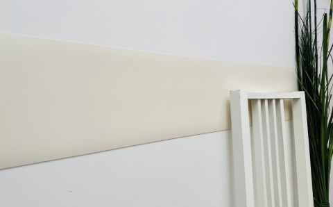 Odbojnica samoprzylepna WallC™, BN1-pastelowa mocca, 20x250cm