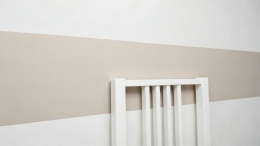 Odbojnica samoprzylepna WallC™, BN1-pastelowa mocca, 50x250cm