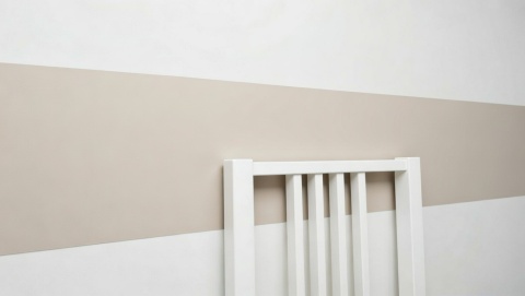 Odbojnica samoprzylepna WallC™, BN1-pastelowa mocca, 50x250cm
