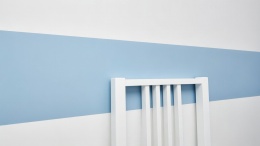 Odbojnica samoprzylepna WallC™, BU1-pastelowy błękit, 10x250cm