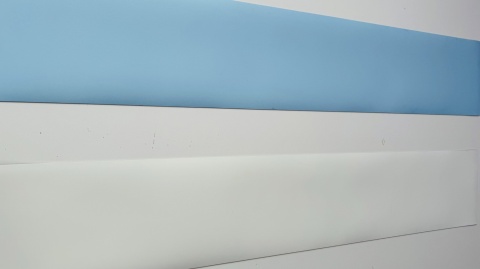 Odbojnica samoprzylepna WallC™, BU1-pastelowy błękit, 10x250cm