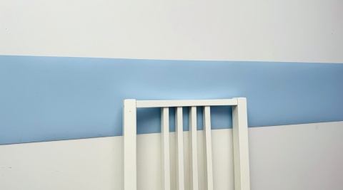 Odbojnica samoprzylepna WallC™, BU1-pastelowy błękit, 15x250cm