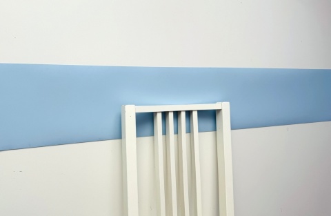 Odbojnica samoprzylepna WallC™, BU1-pastelowy błękit, 30x250cm