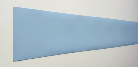 Odbojnica samoprzylepna WallC™, BU1-pastelowy błękit, 50x250cm