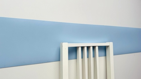 Odbojnica samoprzylepna WallC™, BU1-pastelowy błękit, 50x250cm