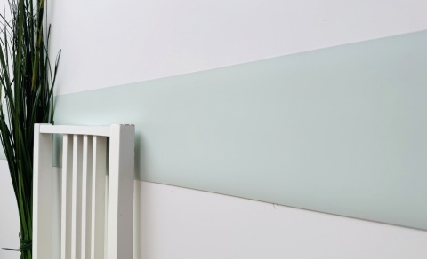 Odbojnica samoprzylepna WallC™, GN1-pastelowa zieleń, 10x250cm
