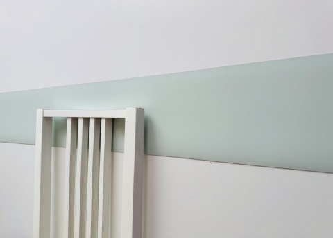 Odbojnica samoprzylepna WallC™, GN1-pastelowa zieleń, 10x250cm