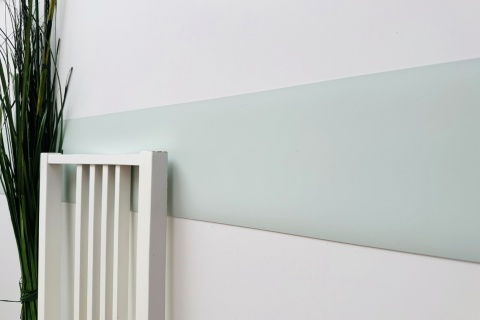 Odbojnica samoprzylepna WallC™, GN1-pastelowa zieleń, 10x250cm