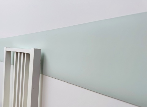 Odbojnica samoprzylepna WallC™, GN1-pastelowa zieleń, 30x250cm