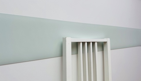 Odbojnica samoprzylepna WallC™, GN1-pastelowa zieleń, 30x250cm