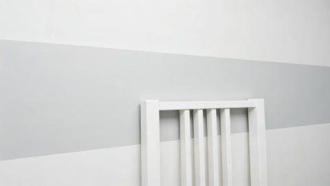 Odbojnica samoprzylepna WallC™, GY1-jasny szary, 10x250cm