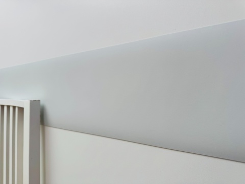 Odbojnica samoprzylepna WallC™, GY1-jasny szary, 10x250cm
