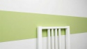 Odbojnica samoprzylepna WallC™, LM1-pastelowa limonka, 10x250cm