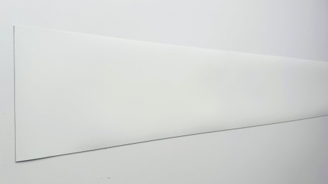 Odbojnica samoprzylepna WallC™, WH1-biały, 10x250cm