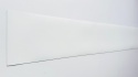 Odbojnica samoprzylepna WallC™, WH1-biały, 20x250cm
