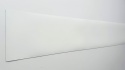 Odbojnica samoprzylepna WallC™, WH1-biały, 20x250cm