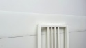 Odbojnica samoprzylepna WallC™, WH1-biały, 25x250cm