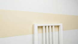 Odbojnica samoprzylepna WallC™, YE1-pastelowy piasek, 15x250cm