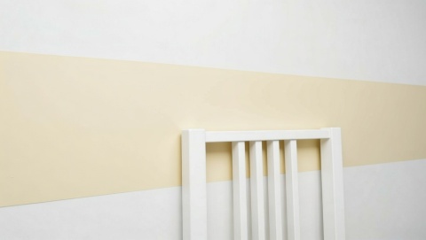 Odbojnica samoprzylepna WallC™, YE1-pastelowy piasek, 15x250cm