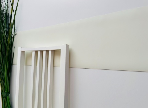 Odbojnica samoprzylepna WallC™, YE1-pastelowy piasek, 15x250cm