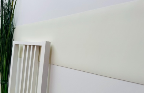 Odbojnica samoprzylepna WallC™, YE1-pastelowy piasek, 30x250cm
