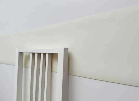 Odbojnica samoprzylepna WallC™, YE1-pastelowy piasek, 50x250cm