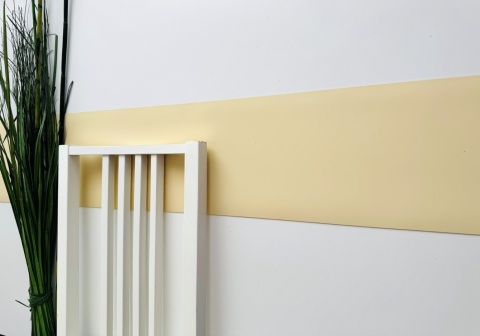 Odbojnica samoprzylepna WallC™, YE2-piasek, 10x250cm