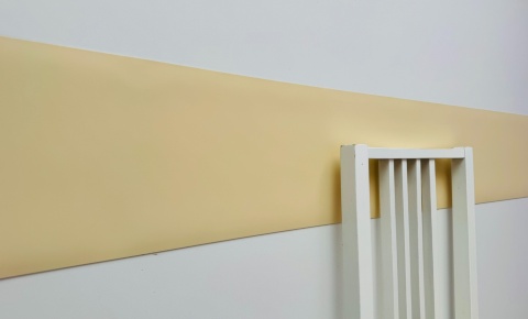 Odbojnica samoprzylepna WallC™, YE2-piasek,15x250cm