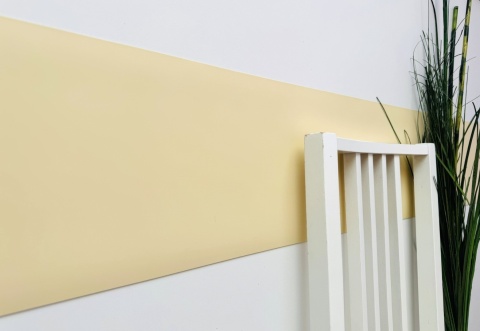 Odbojnica samoprzylepna WallC™, YE2-piasek, 20x250cm