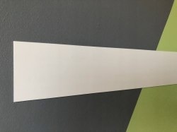 Odbojnica samoprzylepna WallC™, YE2-piasek, 20x250cm