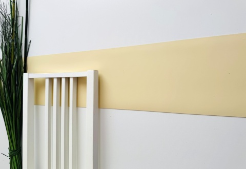 Odbojnica samoprzylepna WallC™, YE2-piasek,30x250cm