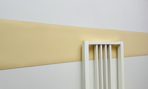 Odbojnica samoprzylepna WallC™, YE2-piasek,30x250cm