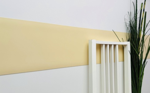 Odbojnica samoprzylepna WallC™, YE2-piasek,30x250cm