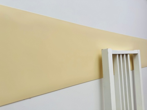 Odbojnica samoprzylepna WallC™, YE2-piasek, 50x250cm