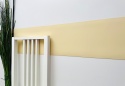 Odbojnica samoprzylepna WallC™, YE2-piasek, 50x250cm