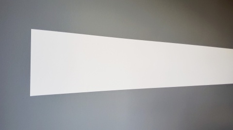 Odbojnica ścienna dekoracyjna WALLex 20x200cm WH