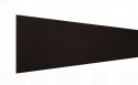 Odbojnica ścienna dekoracyjna WALLex 20x300cm BLK