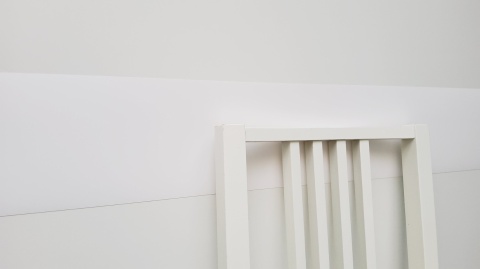 Odbojnica ścienna dekoracyjna WALLex 20cmx3m WH